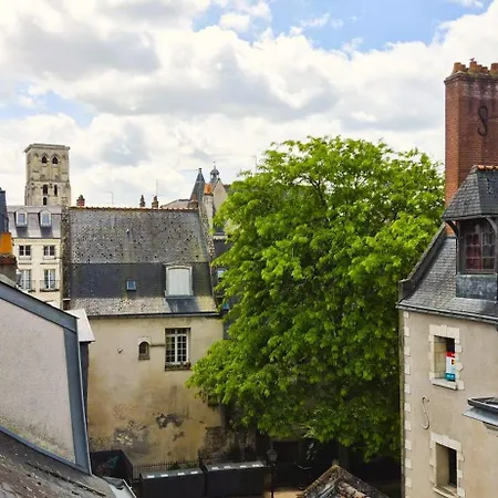 Apartment Le Cocon Des Carmes, Calme Au Coeur Du Vieux