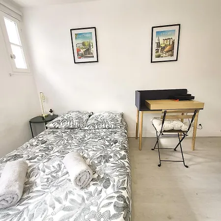 Le Cocon Des Carmes, Calme Au Coeur Du Vieux Tours
