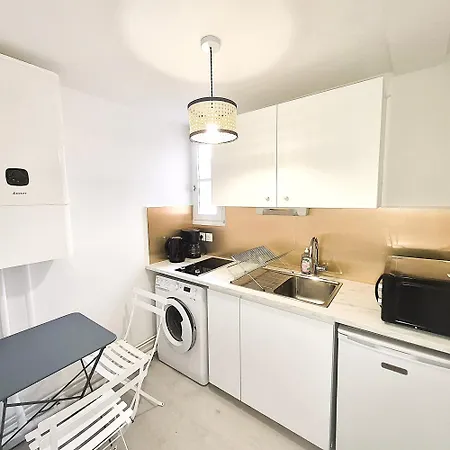 Apartment Le Cocon Des Carmes, Calme Au Coeur Du Vieux Tours